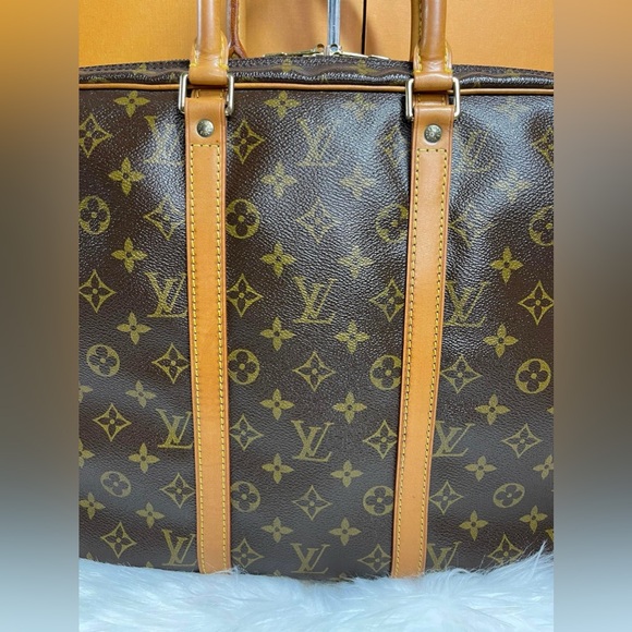 ❌SOLD❌ 🌸PORTE DOCUMENTS VOYAGE HANDBAG  MONOGRAM - Picture 6 of 16